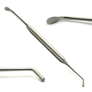 Kit de chirurgie implantaire : instruments de greffe osseuse dentaire, compresseur et seringue - Product Image 2