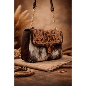 Bolso de Mano para Portátil, de Cuero, Moderno, Impermeable, con Logotipo Personalizado, Servicio OEM, Cómodo y Duradero, Precio al por Mayor - Product Image 3