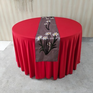 Best Quality Decorative Table Runner for Wholesale Suppliers Dining Table Decoration Event Styling and Home Furnishing - Product Image 5