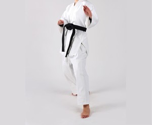 Uniforme de Jiu Jitsu Brasileño Personalizado al por Mayor, Traje de Entrenamiento de Algodón, Kimono, Fabricante OEM ODM, Marca Privada - Product Image 4