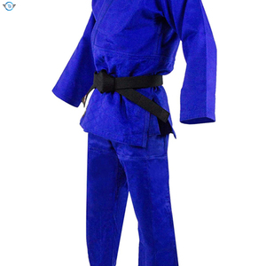 Women's Plus Size Judo Uniform 100% Cotton Breathable Shrink-Proof Durable Lightweight Training Suit Low MOQ Reasonable Price - Product Image 4
