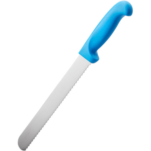 Cuchillos para Pan con Borde Dentado Profesional, Herramientas de Cocina para un Corte Suave de Pan Artesanal, Panecillos Blandos, Bagels y Productos de Panadería Caseros - Product Image 2