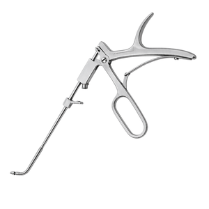 Pinzas Frontales Hosemann de Acero Inoxidable, Instrumento Quirúrgico Manual para Cirugía Nasal y Sinusal, Herramienta de Otorrinolaringología - Product Image 2
