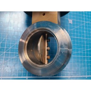 Contrôleur de soupape d'échappement MKS 653B-2-50-2 d'occasion – Pièces d'équipement Legacy Semiconductor - Product Image 4