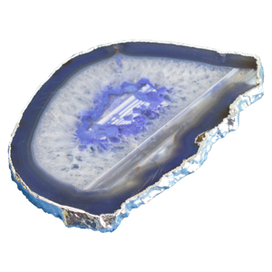 Antique Agate <b>Coasters</b> Home Decor Dinning Table And Restaurant Design Irregular Flat <b>Coasters</b> <b>Set</b> - Product Image 2
