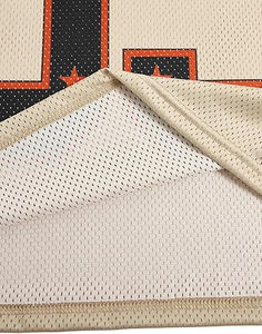 Camiseta de Fútbol Americano para Mujer, Malla Transpirable, Manga Corta, Estampado 01, Estilo Urbano, Cuello en V, 100% Poliéster, Antibacteriana - Product Image 6