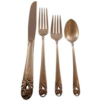 Ensemble de couverts modernes en acier inoxydable, finition polie miroir, passe au lave-vaisselle, couverts de table pour mariage, maison, restaurant, hôtel