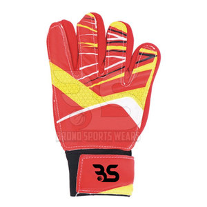 Guantes de Portero Confiables con Cierre Seguro en la Muñeca, Palma con Agarre Fuerte, Equipo de Entrenamiento y Práctica - Product Image 2