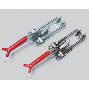 Abrazaderas de cierre de palanca de tipo buyoung, abrazaderas de BY1-4-1 de BY1-4 - Product Image 1
