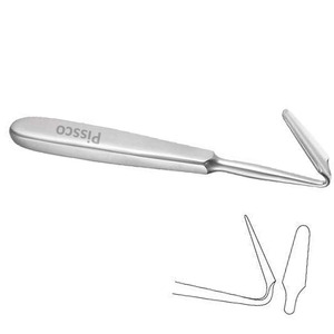 Retractor Nasal PISSCO, Herramienta Quirúrgica ORL, Retractor Nasal Aufricht para Cirugía ORL - Product Image 3