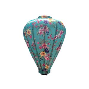 Farol de Seda Artesanal de Hoi An, Lámpara Colgante Tradicional Hecha a Mano para Decoración del Hogar, Cafeterías, Restaurantes y Colecciones de Regalos - Product Image 1
