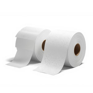 Rouleaux de papier toilette de qualité supérieure Douceur accrue Durabilité accrue Conçus pour un usage domestique et hôtelier - Product Image 5