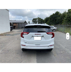 ÚLTIMA OFERTA: GMC Terrain Denali SUV de Lujo USADO, Turbo, Manual, Cuero, R21 Oscuro - Product Image 4