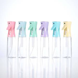 IKZARSA Pulvérisateur Professionnel en Métal et Plastique Durable 200ml 300ml 500ml, Bouteille Rechargeable à Brume Fine pour Barbier - Product Image 3