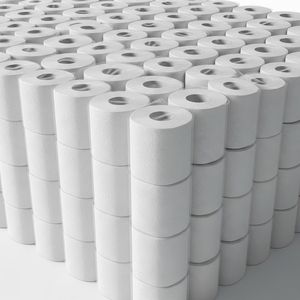 3 Ply Toilet <b>Tissue</b> <b>Papers</b> With Luxurious Softness And Reinforced Strength For Heavy Duty Bathroom Cleaning - Product Image 5