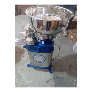 Separador de Crema de Leche Automático de Acero Inoxidable |   Equipo de Separación de Crema de Leche de Alto Rendimiento Sunshine Scientific 12000-15000L/H - Product Image 1