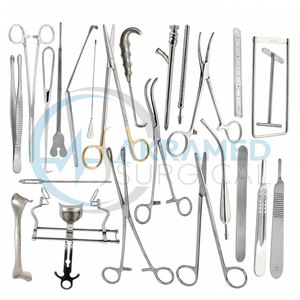 Juego de Instrumentos de Alta Calidad para Pieloplastia y Uretroplastia, Certificado CE, Acero Inoxidable, Instrumentos de Urología Reutilizables - Product Image 4