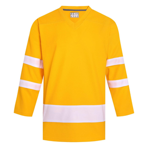 Jersey de Hockey sobre Hielo de Alto Rendimiento, Ropa de Práctica de Hockey Transpirable, Suministro del Fabricante - Product Image 1