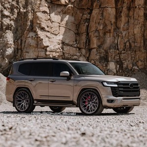 Nuevo Producto Premium para Land Cruiser 300 4WD, Componentes de Plástico OEM para SUV de Lujo, Listos para Envío Internacional, Pedidos al por Mayor - Product Image 4