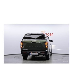 SsangYong Rexton Diésel 2.2 4WD Euro V 2024/5, Volante a la Izquierda, Caja de Cambios Automática, Asientos de Cuero, 27,674 Km - Product Image 4