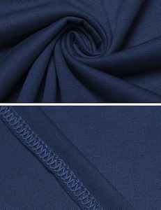 Débardeurs Sportifs Homme 100% Polyester Col Rond Uni Respirants Séchage Rapide Écologiques – Vente en Gros AMERICAN TRENCH CLOTHING - Product Image 6
