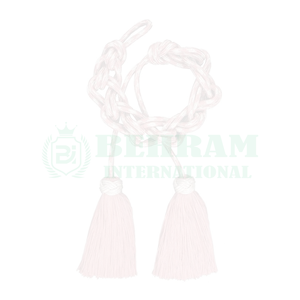 Low Price Gold Liturgical <b>Cord</b> Cincture <b>Flared</b> Tassels Customized Color/Size Lightweight Coated Vestment Accessory Clergy-BEHRAM - Product Image 3