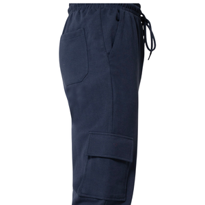 Pantalones Deportivos Cargo para Hombre, Pantalones Jogger con Cordón, Pantalones Casuales con Múltiples Bolsillos, Pantalones Deportivos al por Mayor, Logotipo Personalizado OEM - Product Image 3