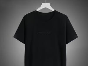 Camiseta de Manga Corta Blanca de Seda de Leche de 180g, Personalizada OEM, Estilo Holgado Informal para Hombre, No Transparente - Product Image 5