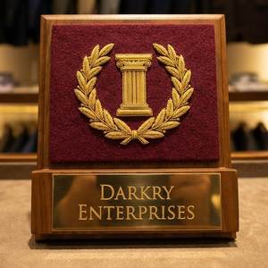 Parche de Bordado con Hilo Metálico para Regalia Masónica Personalizada, Fieltro Verde, Insignia de Logia con Corona Triangular Dorada, Accesorio de Uniforme - Product Image 6