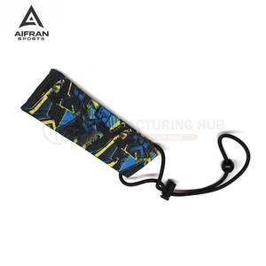 ปลอกหุ้มปืนอเนกประสงค์พร้อมสายรัดยางยืด อุปกรณ์เสริมสำหรับกิจกรรมกลางแจ้งที่ทนทาน - Product Image 4