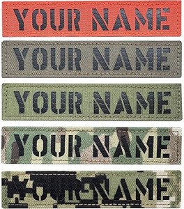 Patch laser professionnel en gros, finition impeccable, personnalisation de marque, prix direct usine - Product Image 1