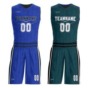 Custom Sublimated Basketball Game Uniform Set Breathable Fabric with Pro Appearance Modern <b>Athletic</b> Basketball Uniform - Product Image 1