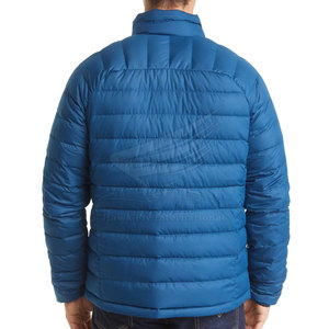 Chaqueta Acolchada de Invierno Estilo Urbano, Personalizada, con Logotipo Frontal, Servicio OEM, Nueva Llegada, Superventas - Product Image 3
