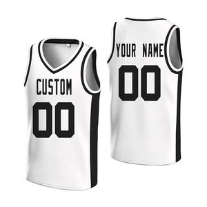 Wholesale Custom Made Breathable Basketball Jersey Sublimated Print Polyester Sleeveless Slim Fit Team <b>Vest</b> Customizable Options - Product Image 6