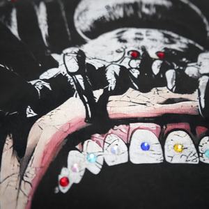 Camiseta de Algodón para Hombre, Suave y Transpirable, para Uso Diario, Precios al por Mayor, Camiseta de Algodón Lisa para Hombre, Transpirable - Product Image 6