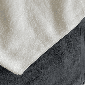 Serviettes de bain personnalisées avec logo, coton de haute qualité, brodées, pour cadeaux d'entreprise, conception OEM, vente en gros, faible MOQ - Product Image 4