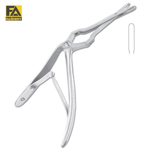 Pinzas para Septum Middleton Jansen, Instrumento Quirúrgico Manual de Acero Inoxidable, Cirugía General, Certificado CE Clase I - Product Image 1