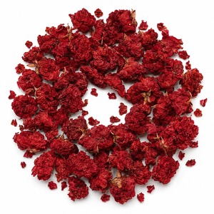 Flores de granada naturalmente preservadas, ideales para decoración del hogar, fabricación de velas, bolsitas aromáticas y arreglos botánicos. - Product Image 6