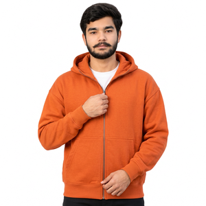 Sudaderas personalizadas al por mayor para hombre, sudadera holgada con hombros caídos, sudaderas de marca de streetwear para hombres, para marcas estadounidenses - Product Image 3