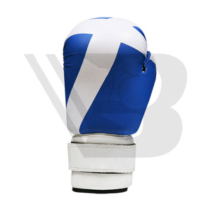 Professional Custom Logo Leather Kick Boxing <b>Gloves</b> <b>Moisture</b> Wicking Training Bag Sparring OEM Punching Unisex Protection - Product Image 2