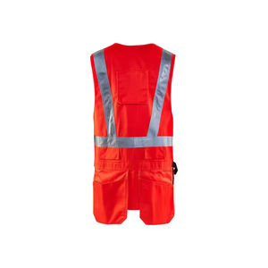 Chaleco de Seguridad Acolchado de Alta Visibilidad para Invierno, Ropa de Trabajo Reflectante, Fabricante de Ropa de Seguridad para Construcción, Trabajos en Carreteras y Servicios Públicos - Product Image 6