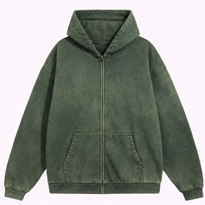 Nuevas sudaderas con capucha de moda con lavado ácido, de alta calidad, con logotipo personalizado, sudadera con capucha para hombre, diseño personalizado, tie dye, sudadera con capucha hecha a medida para adultos. - Product Image 2