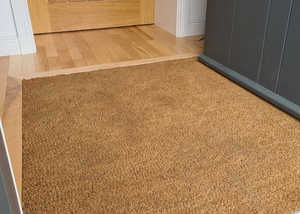 Alfombra de Fibra Natural de Coco Ecológica de Alta Calidad y al Mejor Precio para Entrada Exterior - Product Image 2