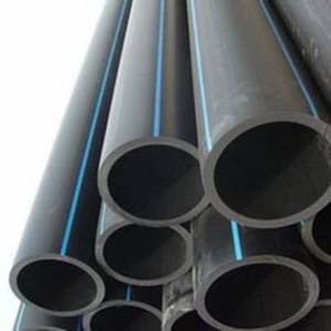 Tubería de Drenaje TERAFLOW PE 100 HDPE de 200 mm (4.5 Pulgadas), Flexible, Duradera, Ecológica, para Uso Agrícola - Product Image 5