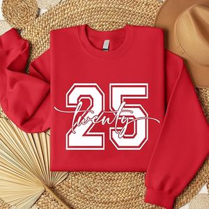 Sweat-shirt délavé style vintage coupe oversize col rond homme femme personnalisable vente en gros de vêtements - Product Image 6