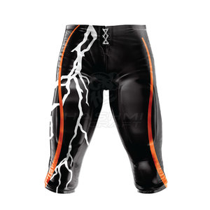 Uniforme de Fútbol Americano de Alta Calidad, Diseño Personalizable, Tela Resistente para Prácticas, Juegos y Entrenamientos Deportivos en Equipo - Product Image 6