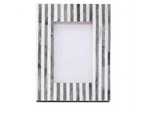 Handcrafted Bone Inlay Reflective Lightweight for Photo <b>Frame</b> - Product Image 6