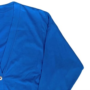 V-Neck Custom Logos <b>Cardigan</b> <b>Sweater</b> Sorority Knitted Women Fashion Wear Knitted Top Clothes MAN Women - Product Image 2