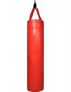 กระสอบทรายเปล่าสำหรับชกมวย กระสอบทรายสำหรับฝึกซ้อมหนัก สำหรับ MMA ศิลปะการต่อสู้ คิกบ็อกซิ่ง ใช้ในยิมที่บ้าน - Product Image 3