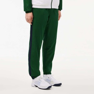 Men Plus Size Custom Breathable Windproof Printed Solid <b>Tracksuits</b> OEM Winter Running Training Casual 100% Cotton Sweat Suit - Product Image 6